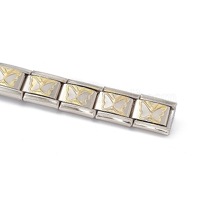 Wholesale Tile Bracelet Pandahall