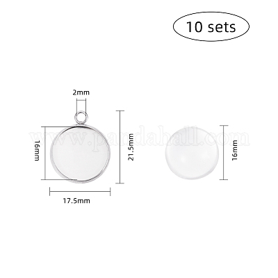 DIY подвески решений DIY-X0292-97-1