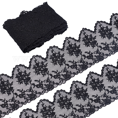 4 inch deals wide flat lace