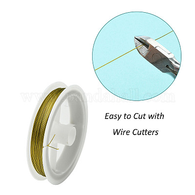 Тигровый хвостовой провод TWIR-R002-0.45mm-03-1