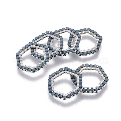 Миюки и тохо японский бисер ручной работы SEED-A028B-S-16S-1