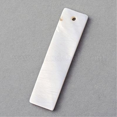 Подвески из морской оболочки&nbsp;SSHEL-Q296-06-1