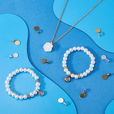 120 шт. 3-цветный сплав в тибетском стиле FIND-SP0001-87-1