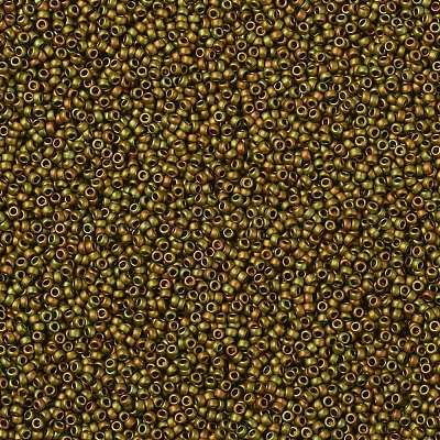 Круглые бусины toho SEED-XTR15-0513F-1