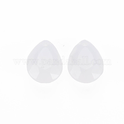 Прозрачные акриловые бусины&nbsp;TACR-T003-22-1