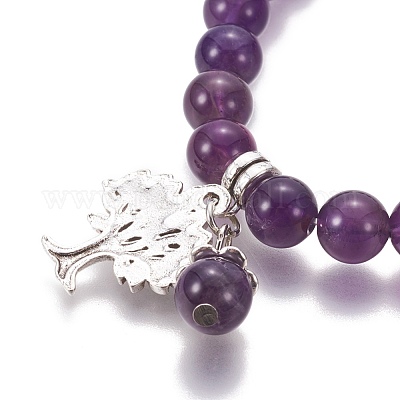 Чакра ювелирные изделия BJEW-I273-A08-1