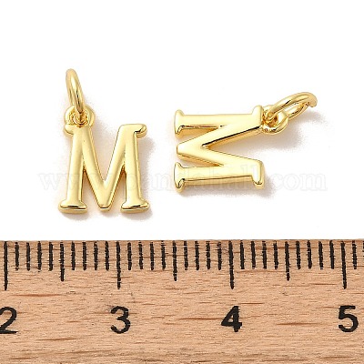 Латунные подвески KK-M273-03G-M-1