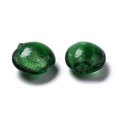 Стеклянные бусины&nbsp;X-SLF12MMY-1-1