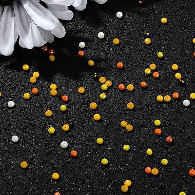 Стеклянные бусины&nbsp;GLAA-CJ0002-51C-1