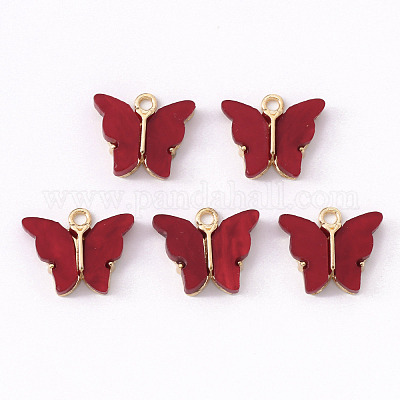 Литые акриловые подвески ENAM-R136-01H-1