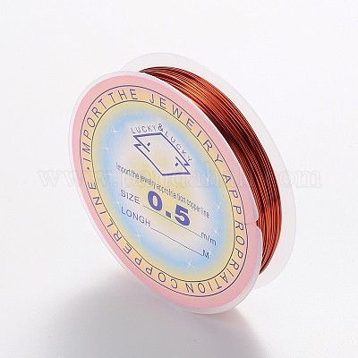 Медная проволока&nbsp;CWIR-CW0.5mm-10-1