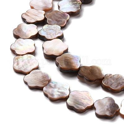 Wholesale Natural Sea Shell Beads Strands 