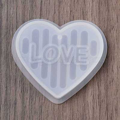 Силиконовые Молды для кулонов SIL-F012-01E-1