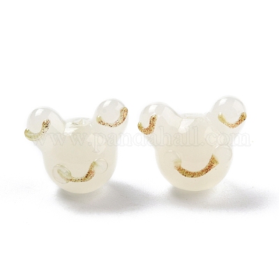 Бусины лэмпворк &nbsp;LAMP-I024-26A-1