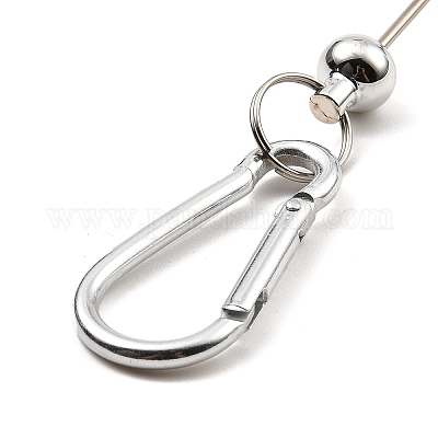 Алюминиевые карабины для скалолазания X1-AJEW-B025-04-1