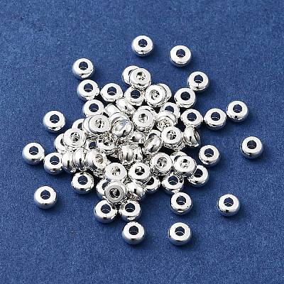 Латунные бусины KK-H091-01C-S-1