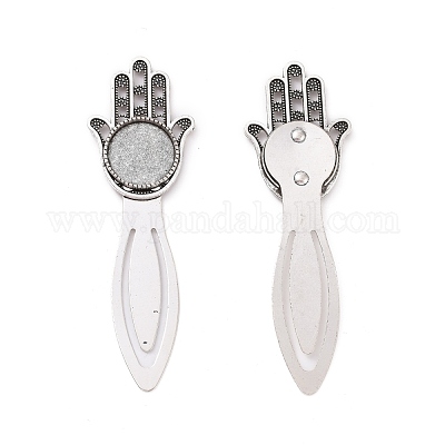 Hand of fatima spoon ring best sale
