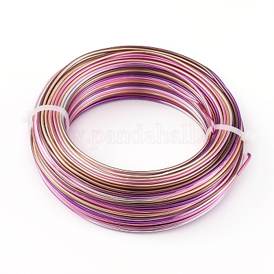 Круглая алюминиевая проволока AW-E002-1.5mm-07-1