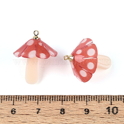 Пластиковые подвески KY-N015-118B-01-1