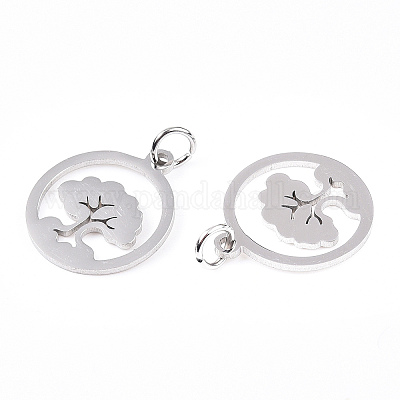 Подвески из нержавеющей стали 304 STAS-N103-03P-1