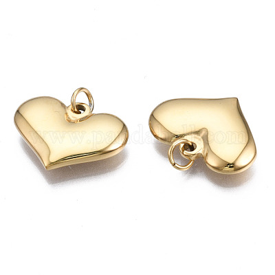 Подвески из хирургической нержавеющей стали 316 STAS-N097-005-1