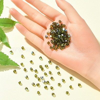 Хрустальные бусины preciosa® Y-PRC-BA5-50230-200-1