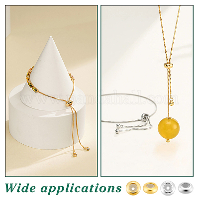 12 шт. 2 цвета 925 бусины из стерлингового серебра STER-UN0001-69-1