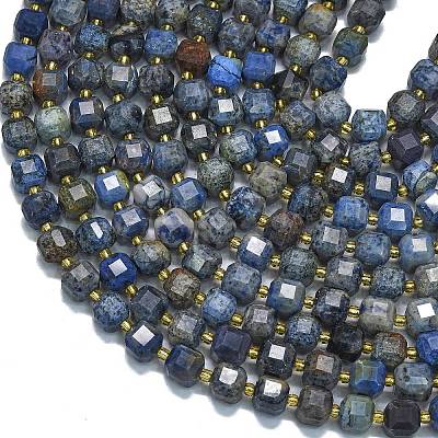 Натуральные нити из бисера G-K389-A73-01-1