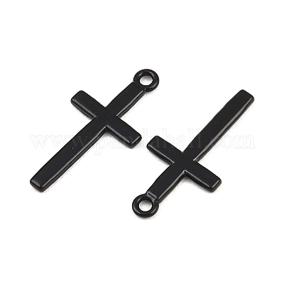 Подвески из сплава краски для выпечки&nbsp;FIND-B059-01-1