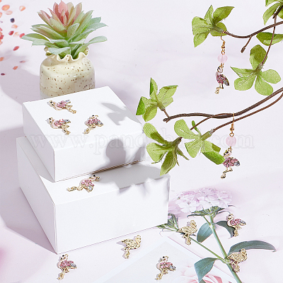 Подвески из эмали и сплава FIND-SC0004-45-1