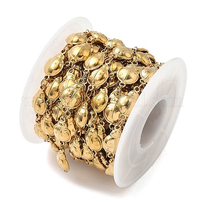 Цепи из нержавеющей стали 304 для защиты от насекомых CHS-U004-01B-G-1