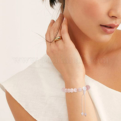 24 шт. 12 вида бусин гуру из натуральной красной яшмы с 3 отверстиями G-CD0001-10-1