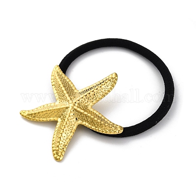 Ионное покрытие (ip) 304 нержавеющая сталь резинки для волос OHAR-G017-04G-1