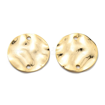 Соединители латунные звенья KK-L205-08G-E-1