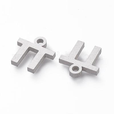 Подвески из нержавеющей стали 304 STAS-F267-10P-P-1