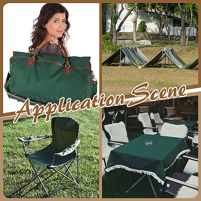 1 ярд хлопчатобумажной ткани DIY-WH0308-724B-1