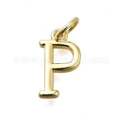 Латунные подвески KK-K400-51G-P-1