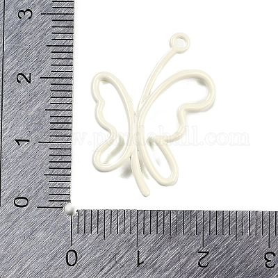 Подвески из сплава краски для выпечки FIND-G080-01A-1