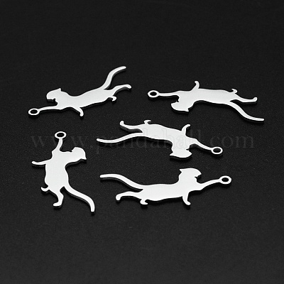 Подвески из нержавеющей стали 201 STAS-R111-JA684-1