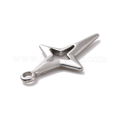 Подвески из нержавеющей стали 304 STAS-E169-17P-1