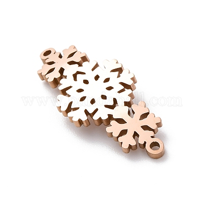 Ионное покрытие (IP) соединительные элементы из нержавеющей стали 304 STAS-T059-17RG-1