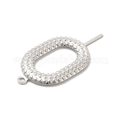 Подвески из нержавеющей стали 304 STAS-B032-19P-1