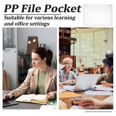 Карманы для папок pp&nbsp;OFST-WH0004-024-1