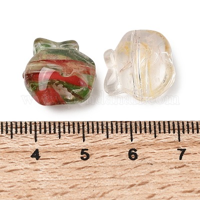 Бусины лэмпворк &nbsp;LAMP-G169-04-1