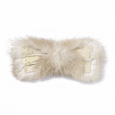 Прямоугольник из искусственного меха норки FIND-S320-01C-12-1