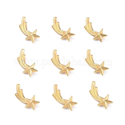 Сплав цинка кабошонов PALLOY-X0037-43G-1