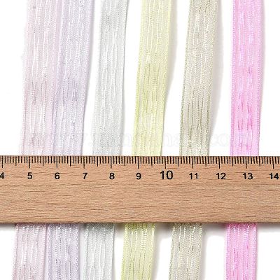 Наборы лент из полиэстера и нейлона DIY-Z029-01A-1