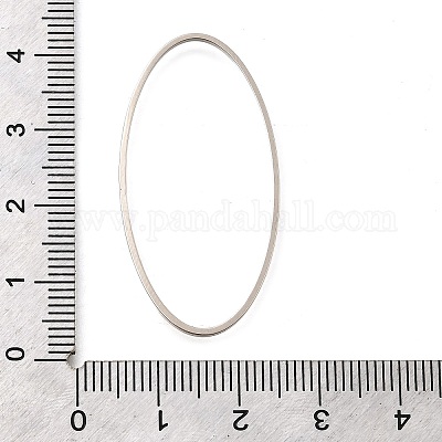 Латунные соединительные колечки&nbsp;KK-Z126-01P-1