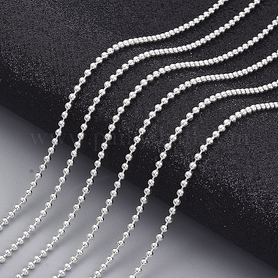 Латунные шаровые цепи X-CHC-S008-003E-S-1