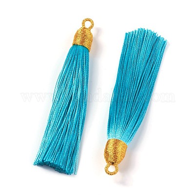 Нейлоновые кисточки большие подвески FIND-F008-F17-1